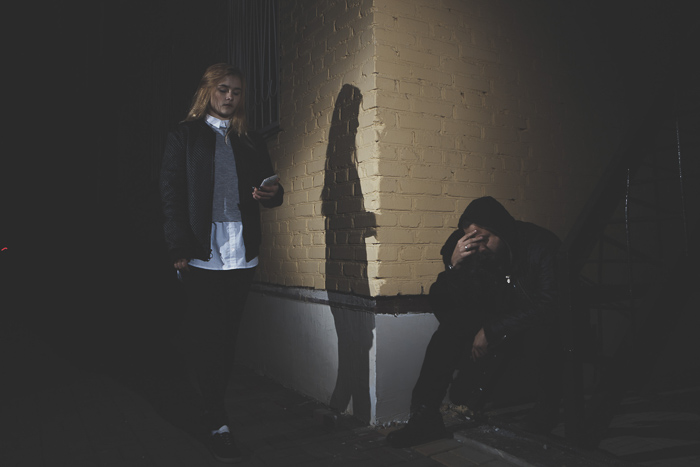 Tryghed når mørket falder på i Aarhus