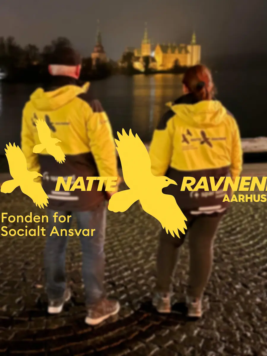 Vi skaber tryghed i Århus
